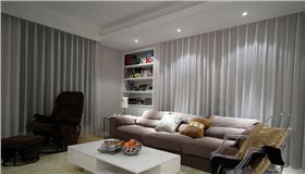 現(xiàn)代簡約風格窗簾應該如何選購搭配呢？