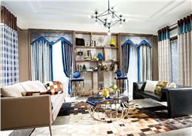 布藝窗簾環(huán)保嗎，含不含甲醛？  什么品牌的窗簾最好？