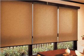 卷簾窗簾的面料都有哪幾種？