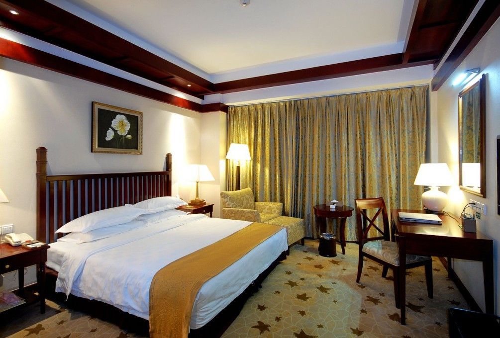 星級酒店窗簾怎么選？酒店用什么窗簾？