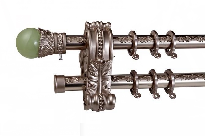 窗簾軌道配件的種類都有哪些呢？