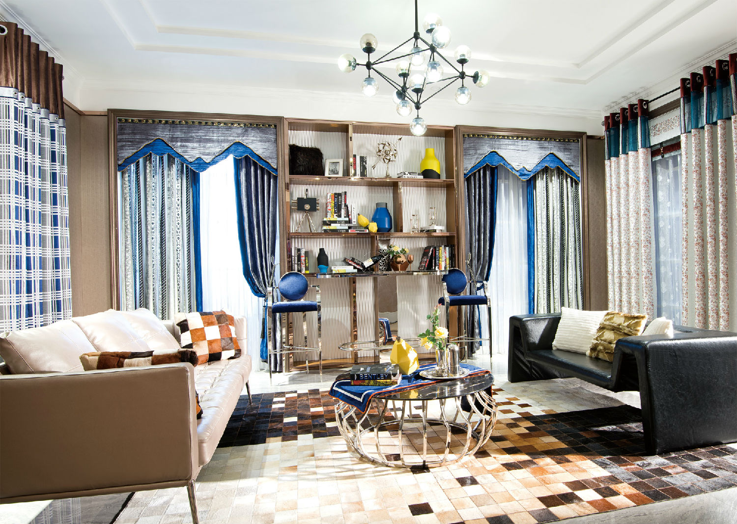 布藝窗簾環(huán)保嗎，含不含甲醛？  什么品牌的窗簾最好？