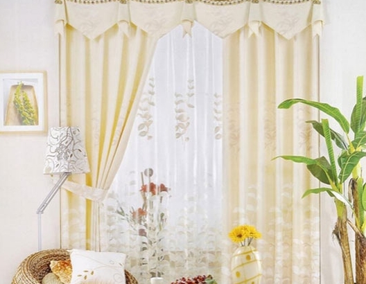 選擇窗簾色調(diào)有講究，炎炎夏日給你不一樣的清涼