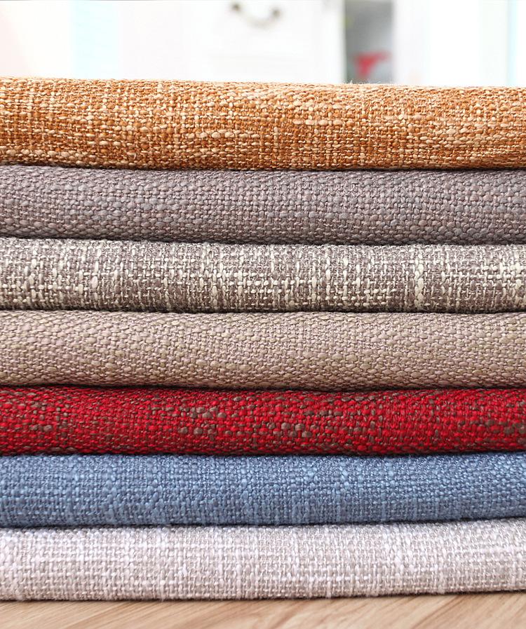 窗簾面料都有哪些？掌握好這些讓你不再被坑！