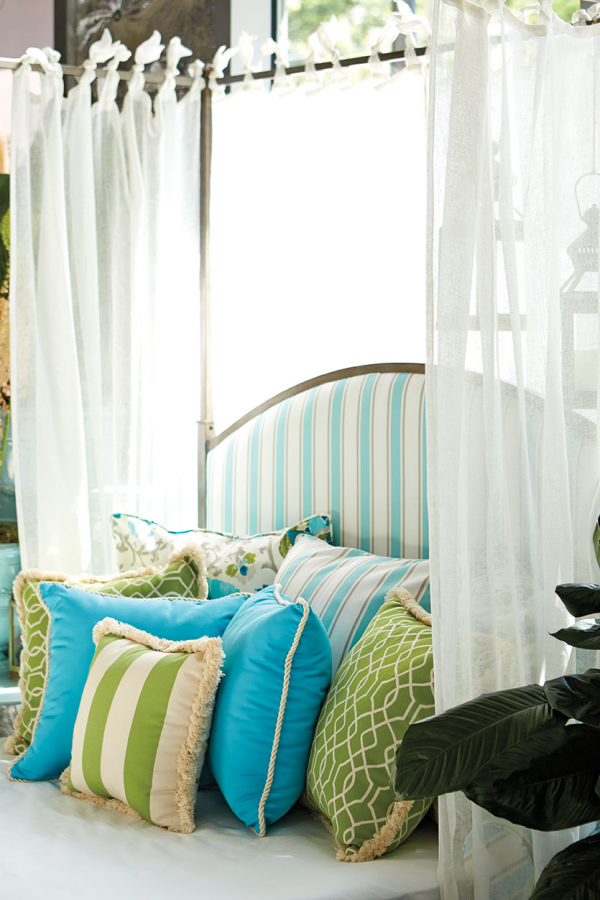 教你成為色彩圖案搭配大師！