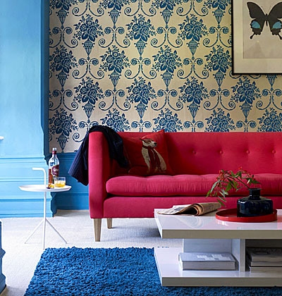 五種能讓你過目不忘的顏色搭配！