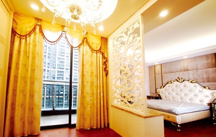 滿溢滿意的彩虹家---上海貝尚灣 滿溢滿意的彩虹家---上海貝尚灣