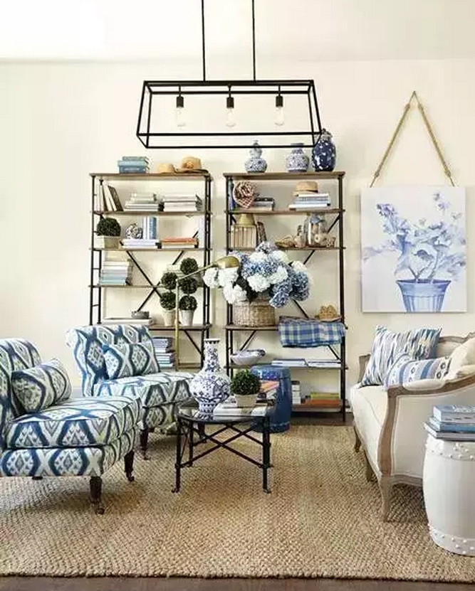 取經&radic;手把手叫你布藝窗簾整體軟裝搭配