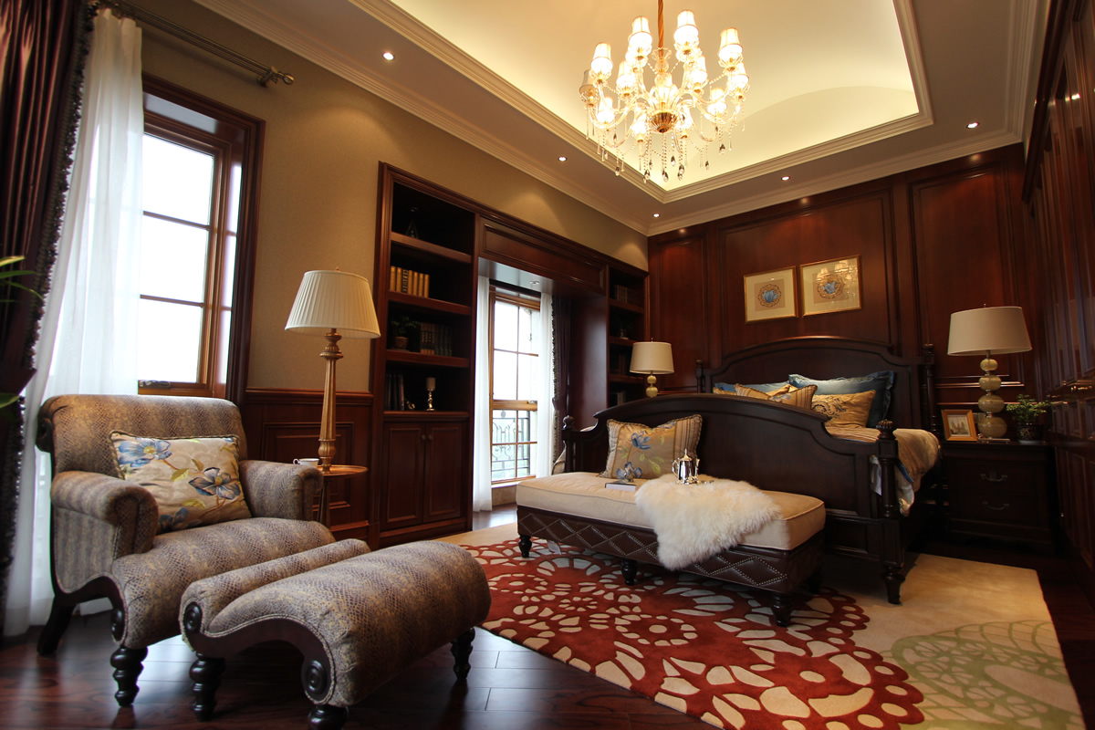 選對(duì)布藝窗簾，讓你的家更美