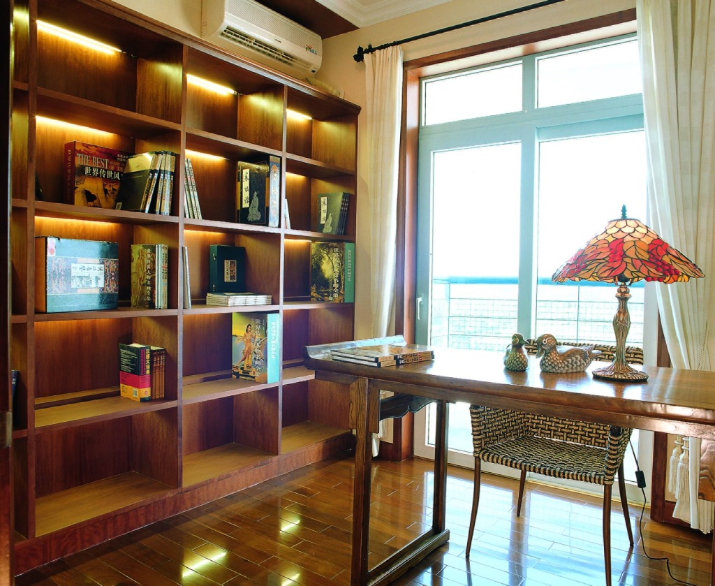 選對(duì)布藝窗簾，讓你的家更美