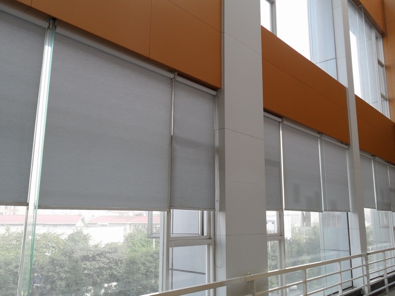 辦公室窗簾如何選擇？快來看看吧