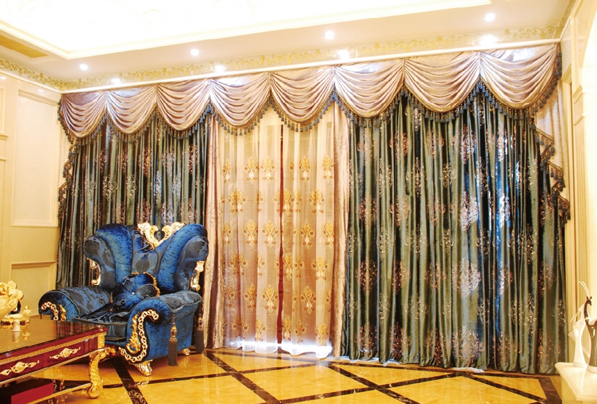 窗簾選購要慎重，風(fēng)格搭配最重要